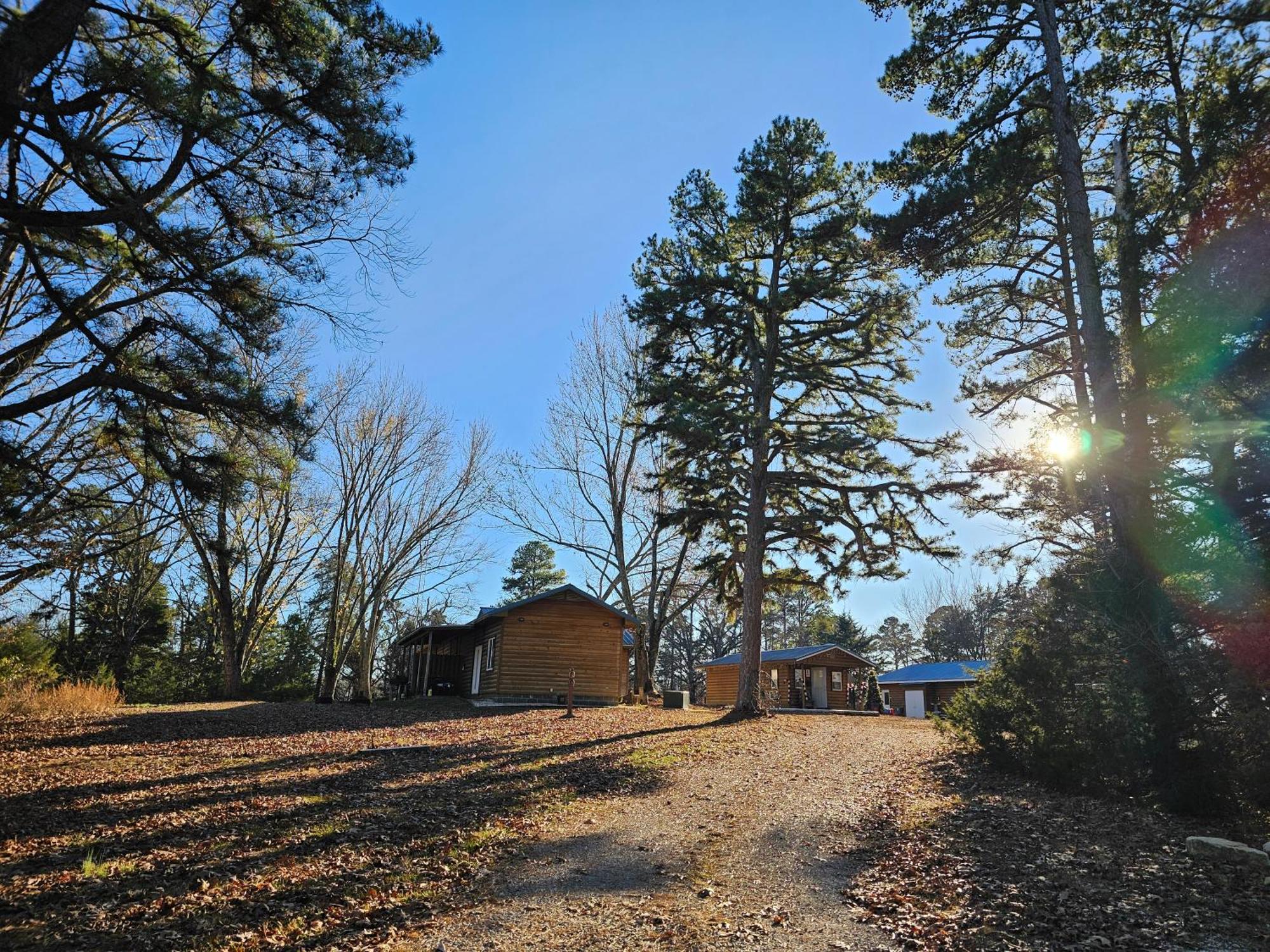 5 Min To Beaver Lake-King Bed-Fire Pit-Jetted Tub #5 Eureka Springs Dış mekan fotoğraf