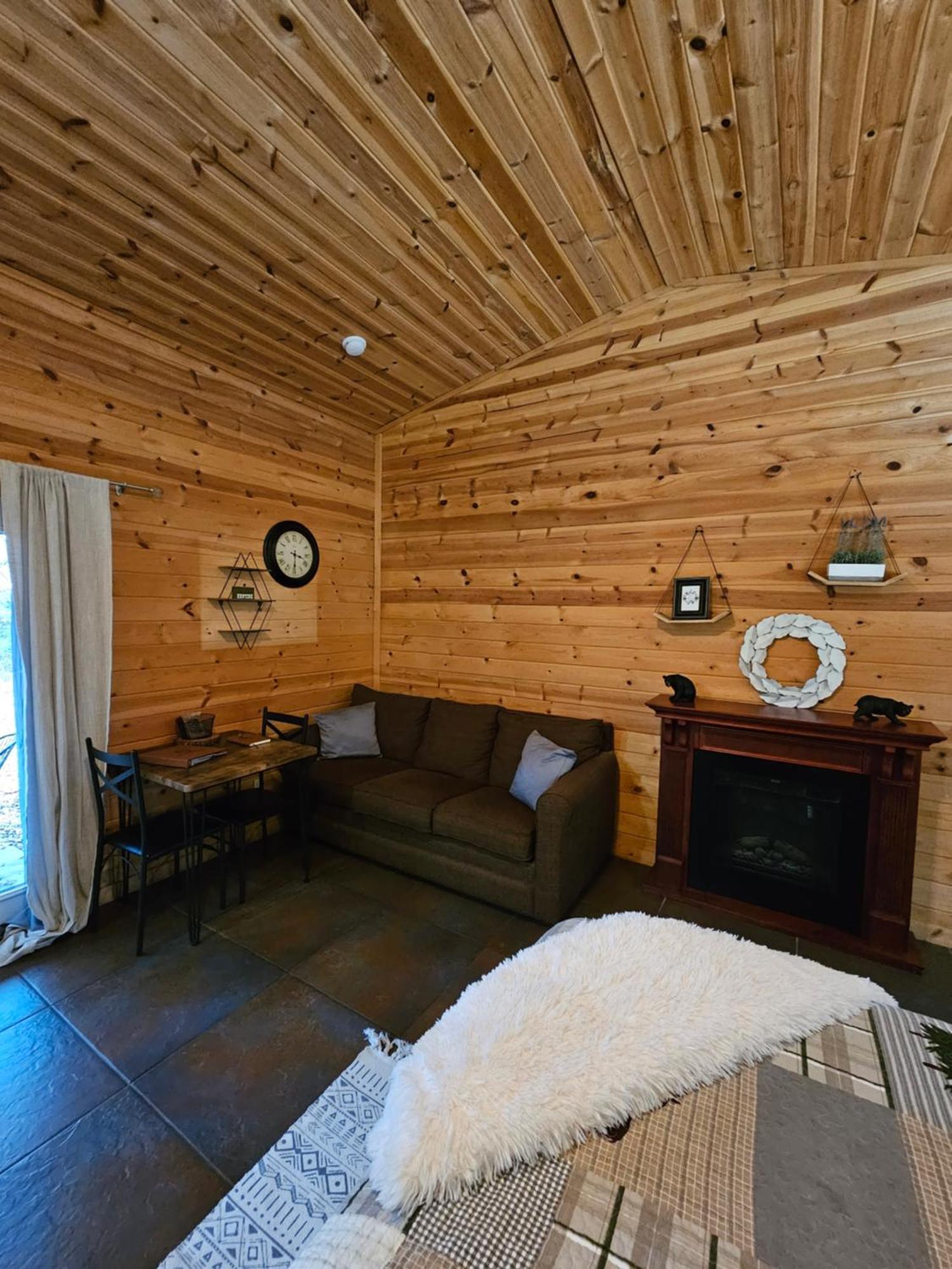 5 Min To Beaver Lake-King Bed-Fire Pit-Jetted Tub #5 Eureka Springs Dış mekan fotoğraf