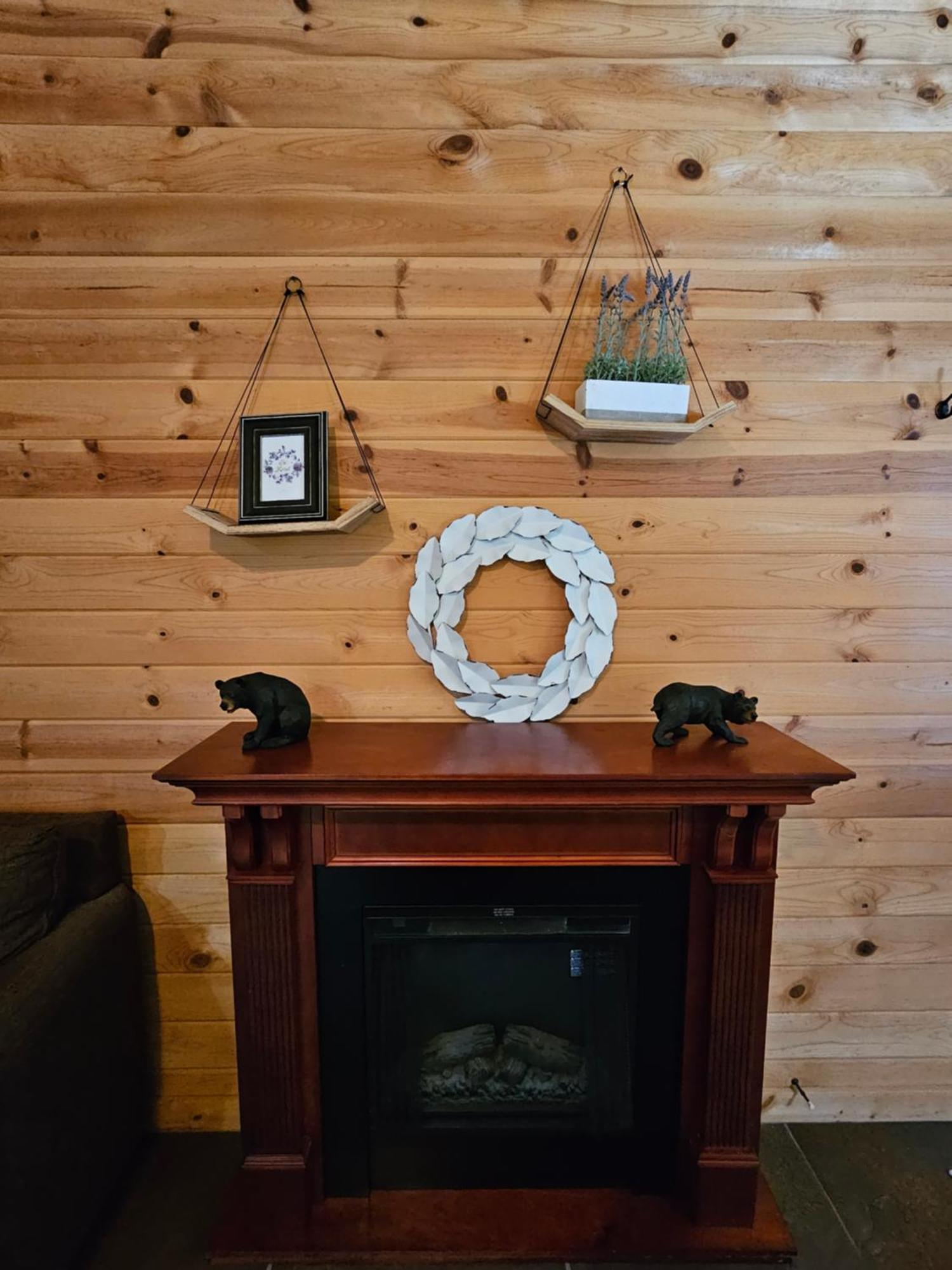 5 Min To Beaver Lake-King Bed-Fire Pit-Jetted Tub #5 Eureka Springs Dış mekan fotoğraf